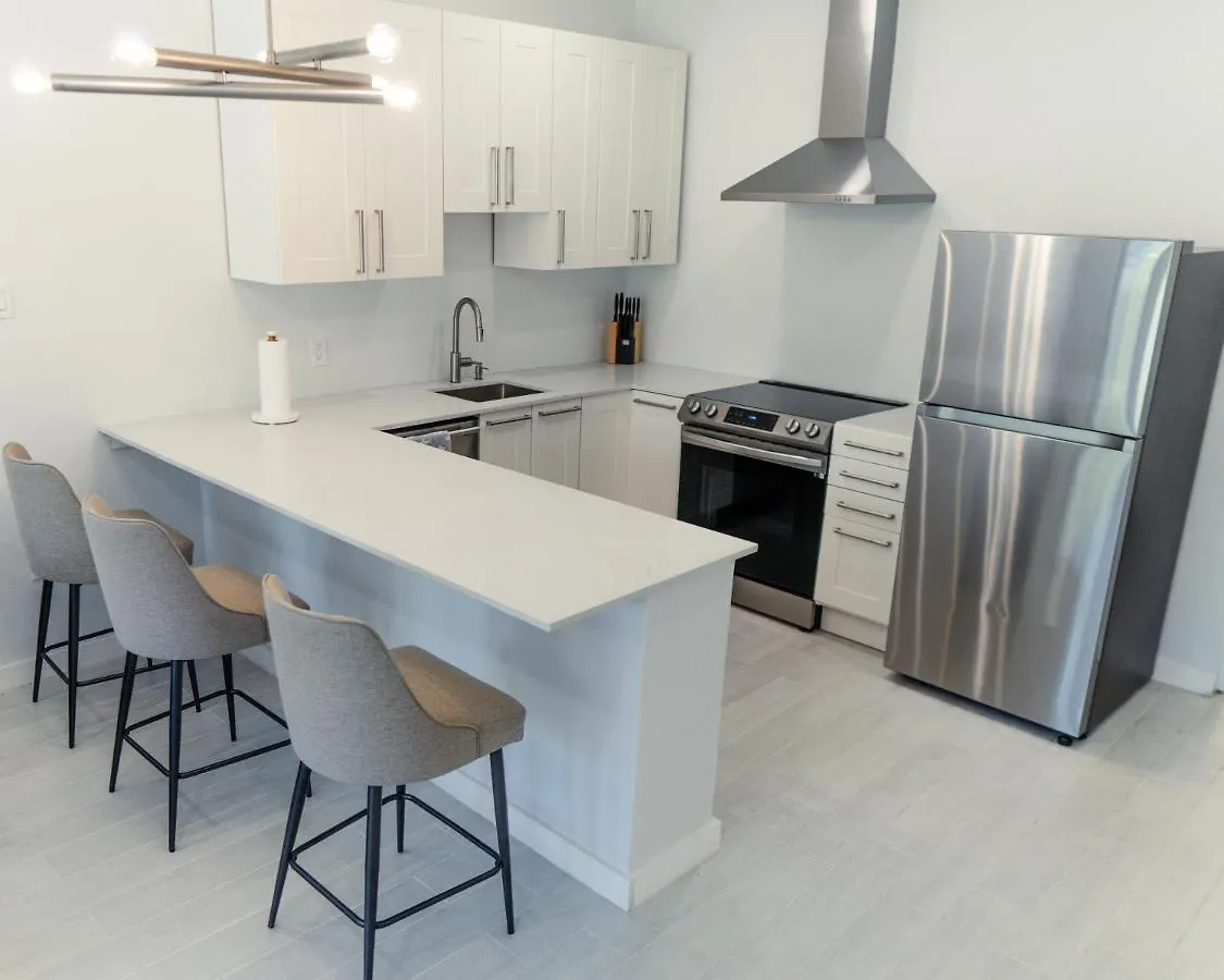 City Center - Spacious - Modern - Perfect Location San Juan Apartment